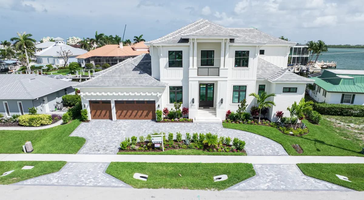 Irrigation system installation